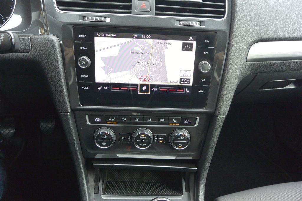 Volkswagen Golf 2.0TDi