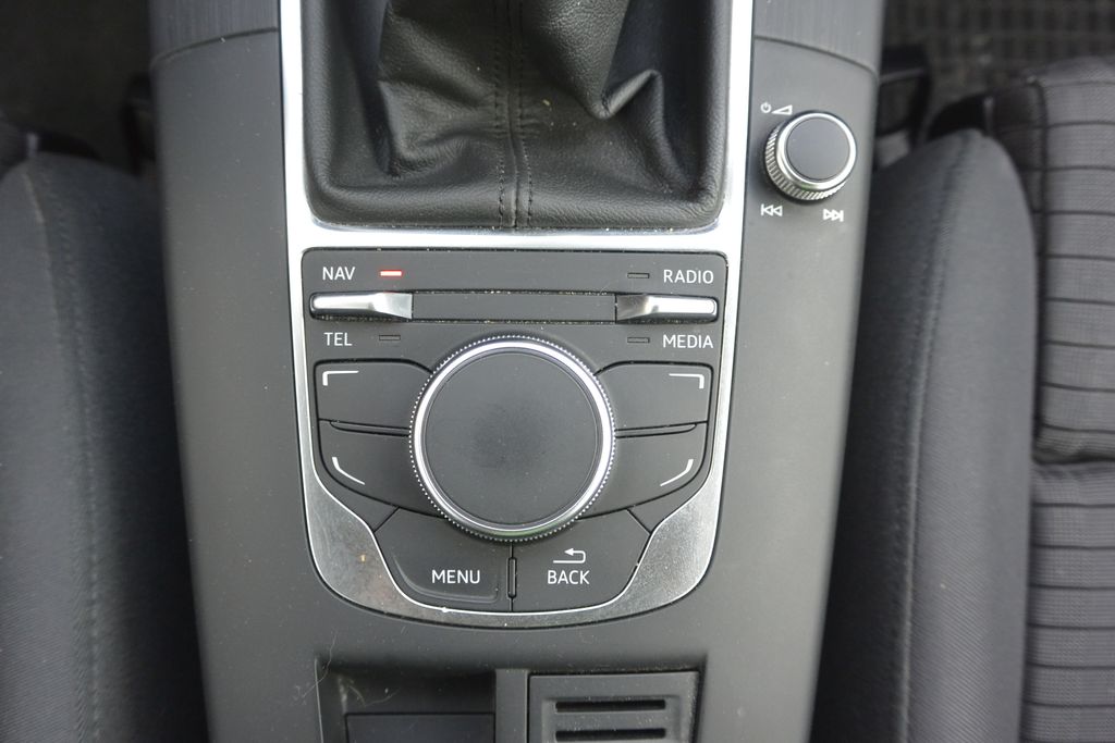 Audi A3 2.0TDi Spotback 110kW Xenon