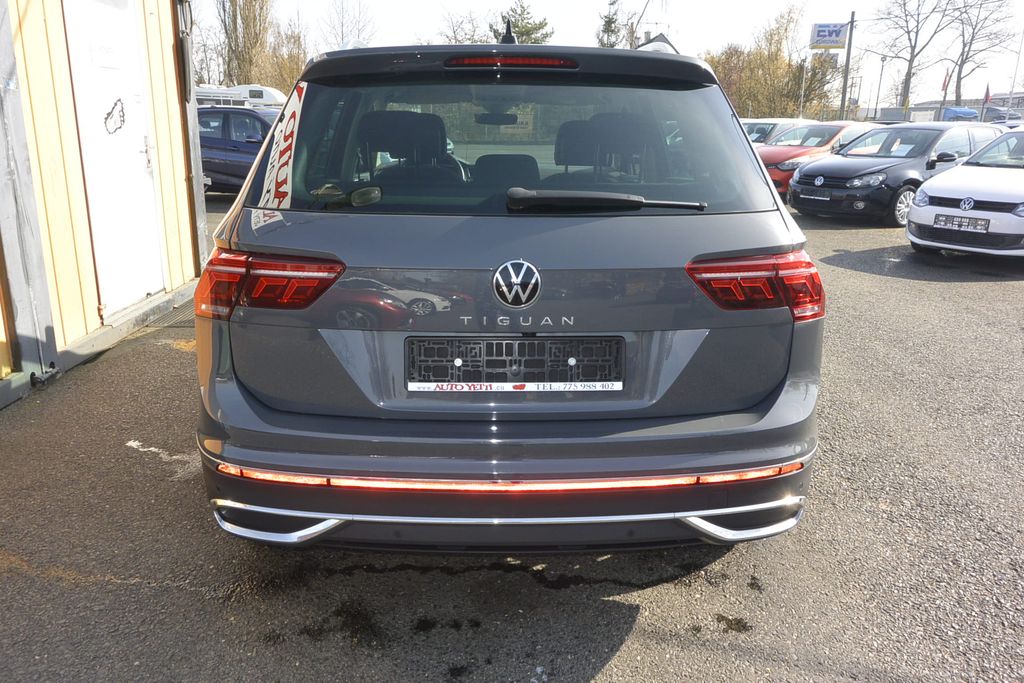 Volkswagen Tiguan 1.5TSi DSG