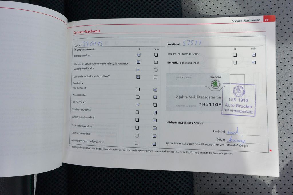 Škoda Octavia 2.0TDi RS DSG