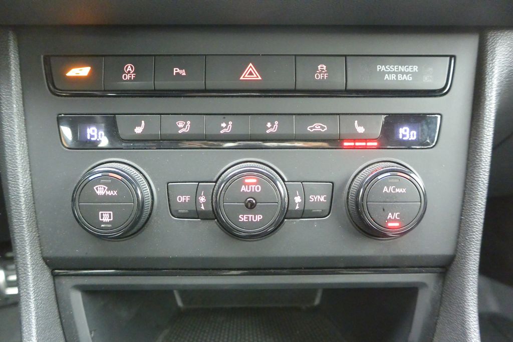 Seat Leon 2.0TSi DSG CUPRA 280PS