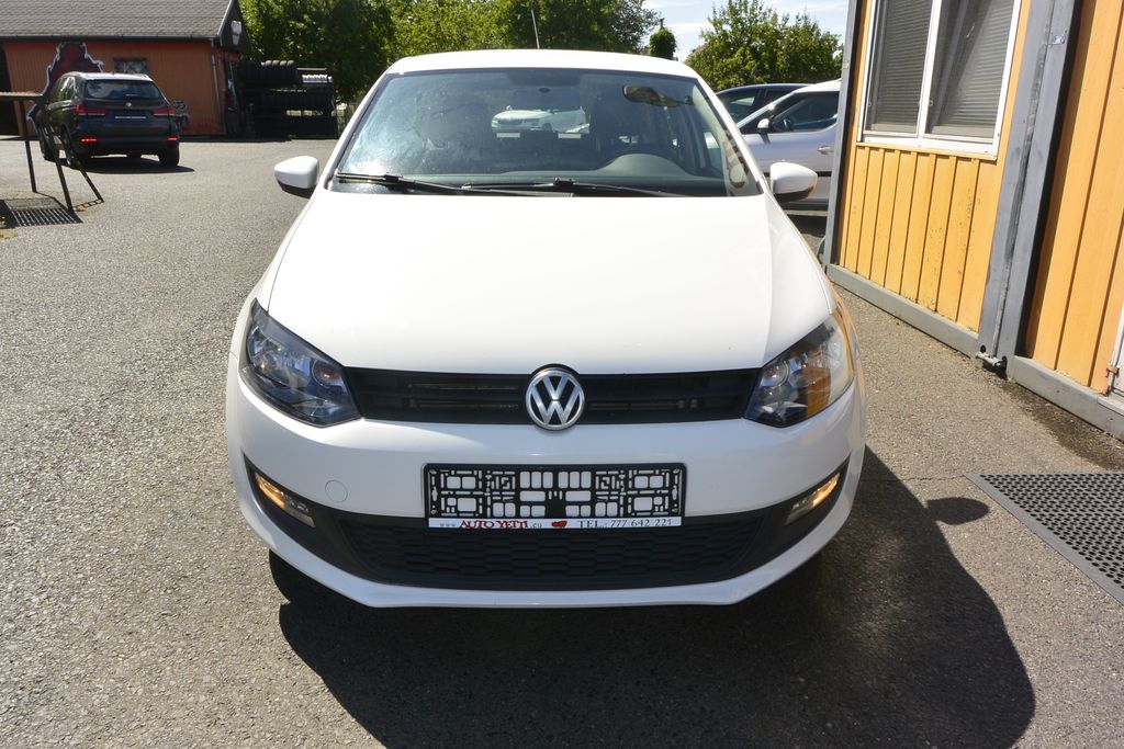 Volkswagen Polo 1.2TSi 66kW NAVI,KLIMA