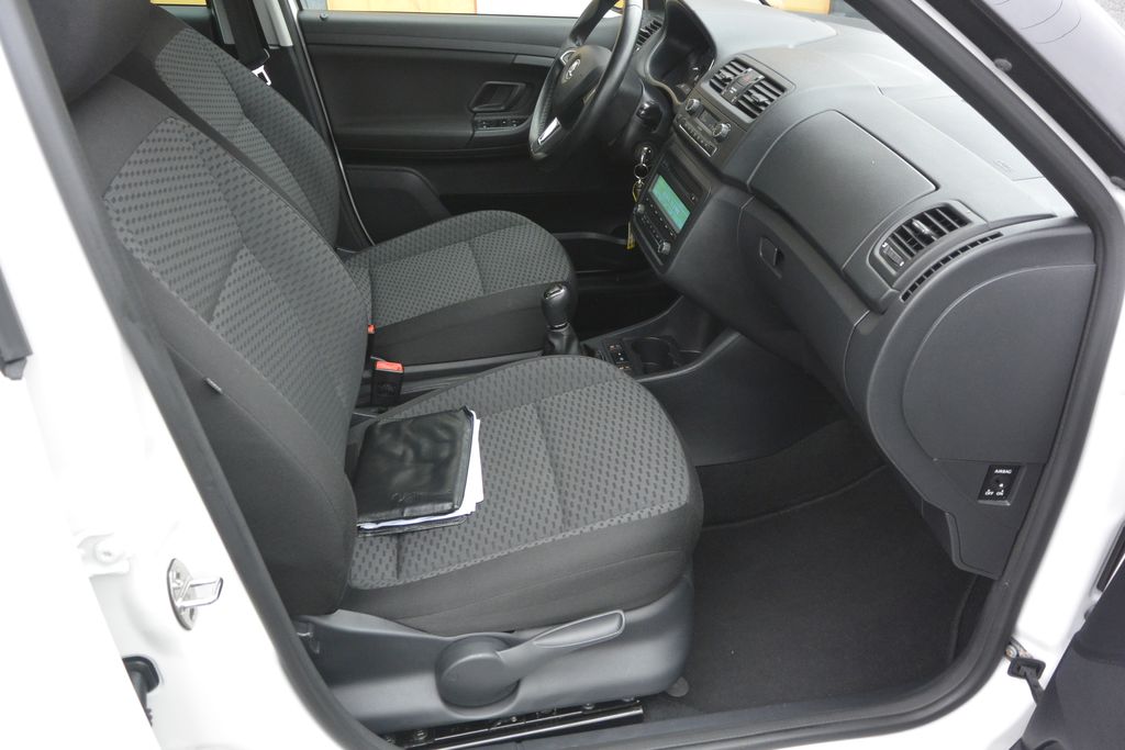 Škoda Fabia 1.2TSi SPORT