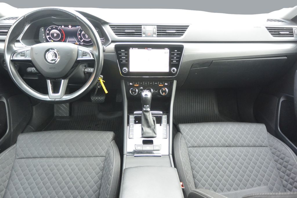 Škoda Superb 2.0TDi 140kW DSG DPH