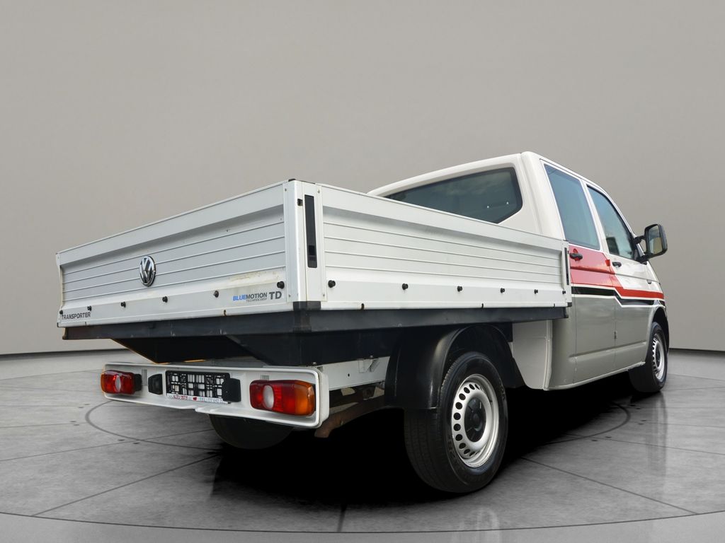 Volkswagen T5 Transporter 2.0TDi 103kW