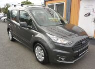 Ford Transit Connect 1.5TDCi 88kW LUXUS výbava i stav