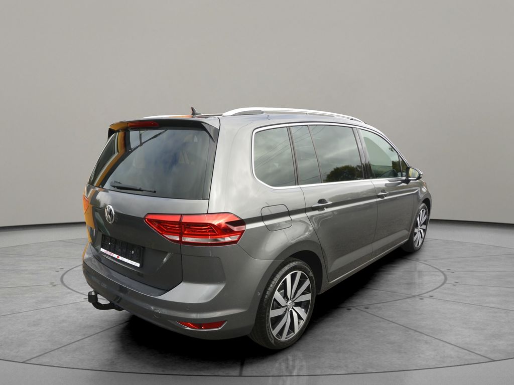 Volkswagen Touran 2.0TDi  PANORAMA*NAVI*LED*7míst