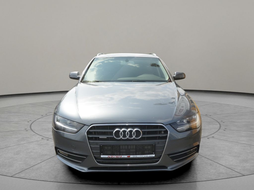 Audi A4 3.0TDi 180kW QUATTRO AUTOMAT