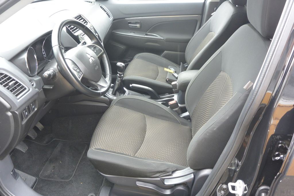 Mitsubishi ASX 1.8DI-D Comfort 2WD
