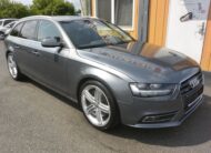Audi A4 3.0TDi 180kW QUATTRO AUTOMAT
