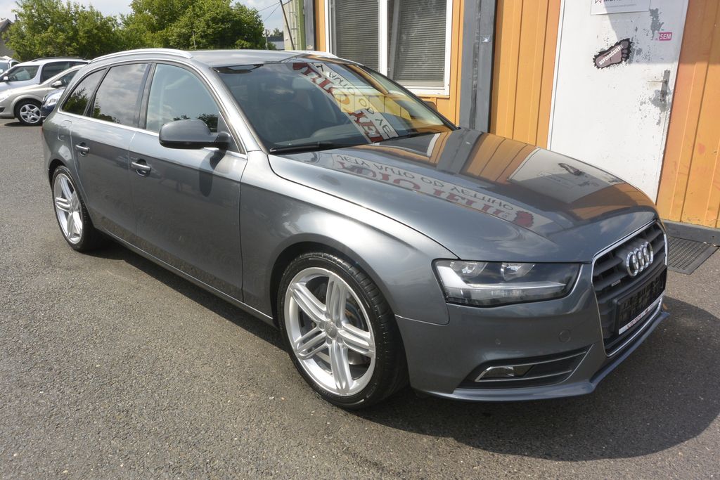 Audi A4 3.0TDi 180kW QUATTRO AUTOMAT