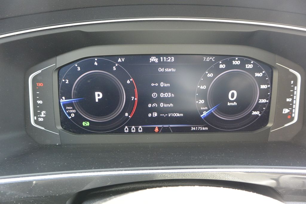 Volkswagen Tiguan 1.5TSi DSG * DPH