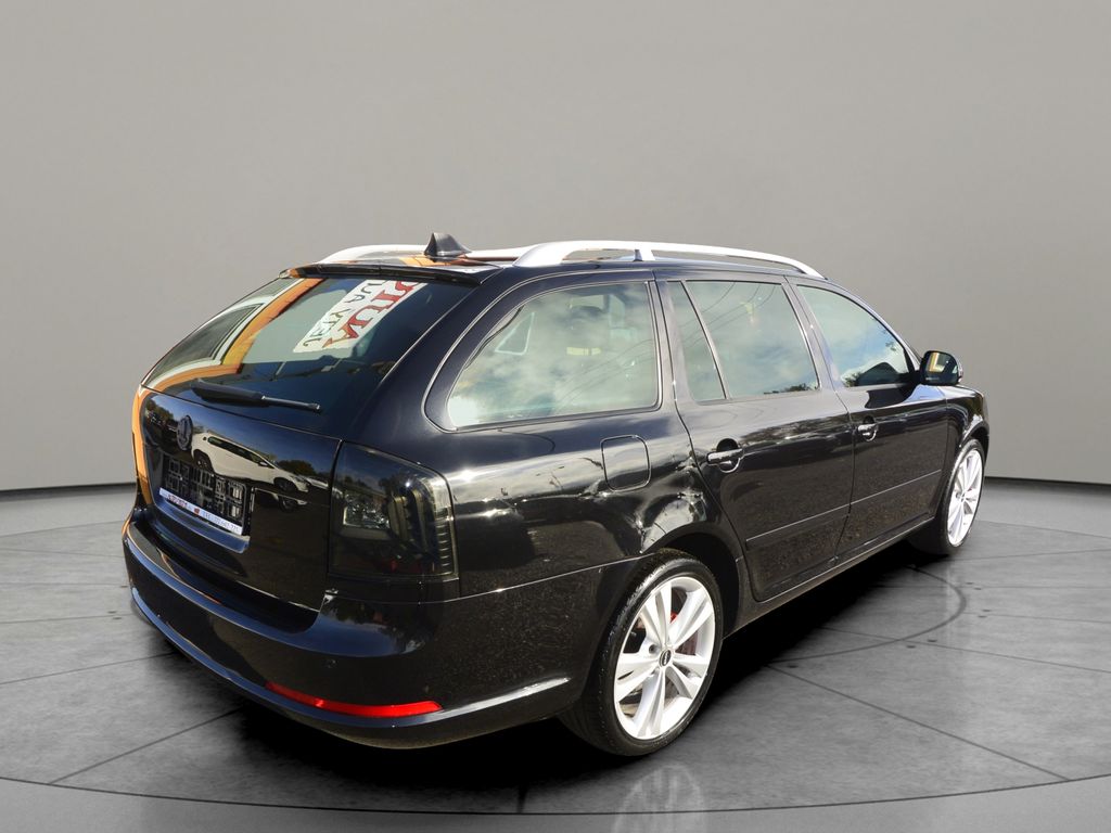 Škoda Octavia 2.0TDi RS DSG