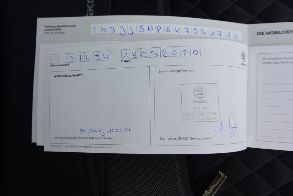 Škoda Superb 2.0TDi 140kW DSG DPH