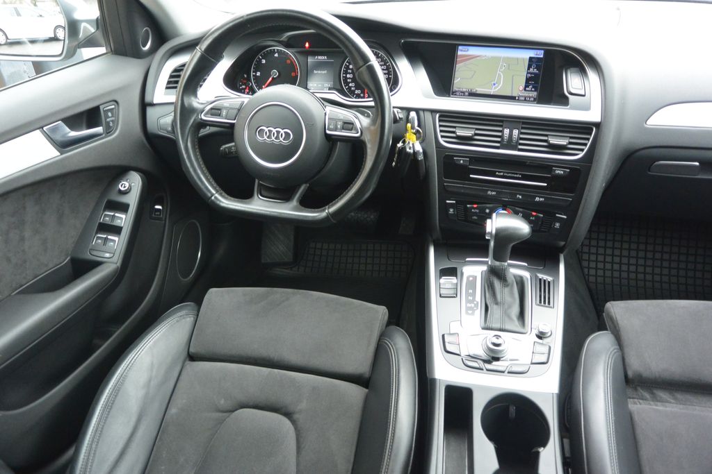 Audi A4 3.0TDi 180kW QUATTRO AUTOMAT