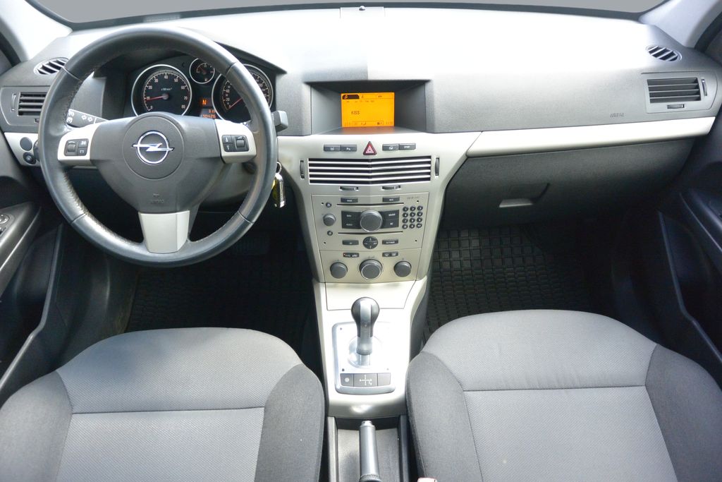 Opel Astra 1.6i16v AUTOMAT EASYTRONIC
