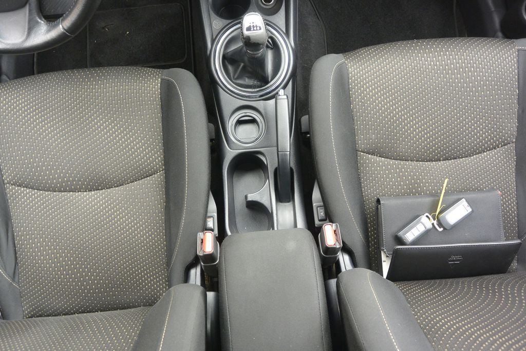 Mitsubishi ASX 1.8DI-D Comfort 2WD