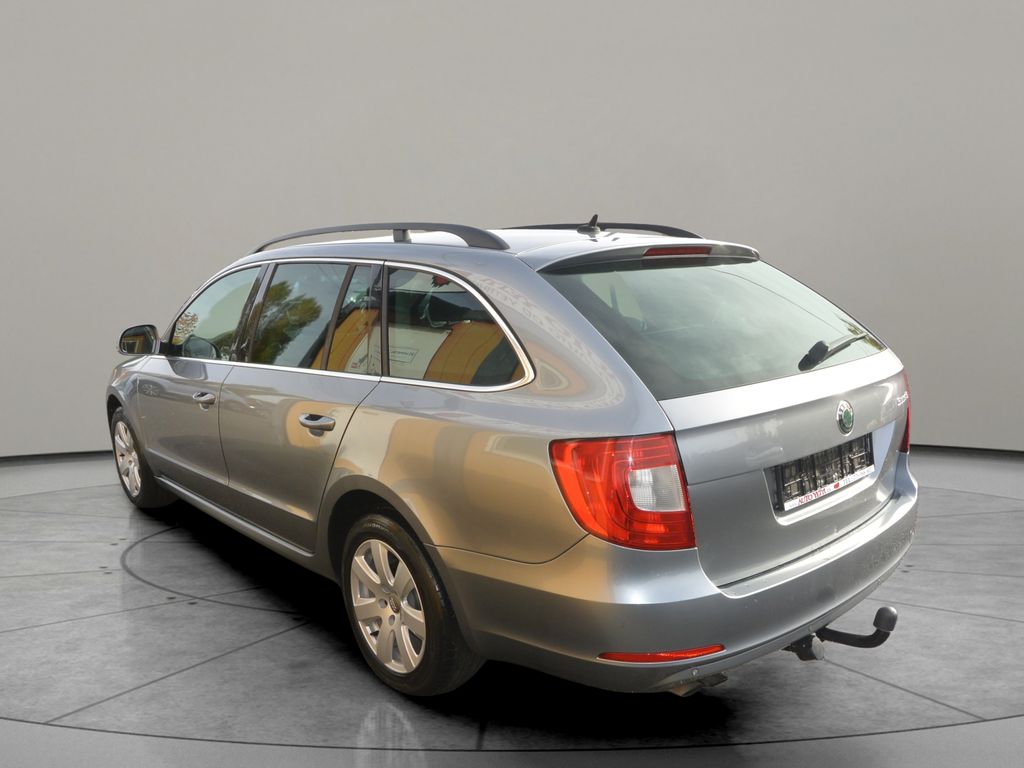 Škoda Superb 1.4TSi