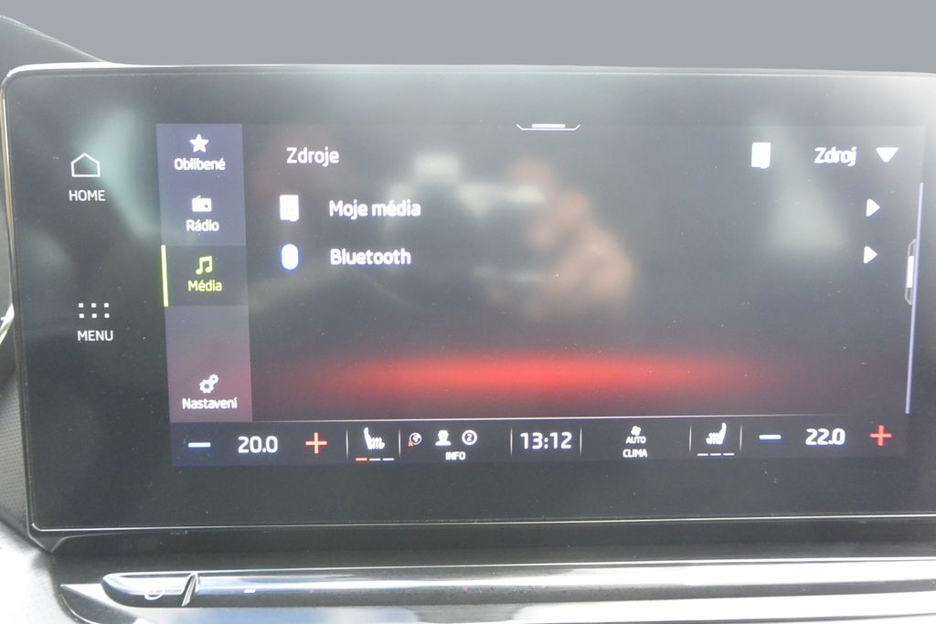 Škoda Octavia 2.0TDi Ambition * DPH