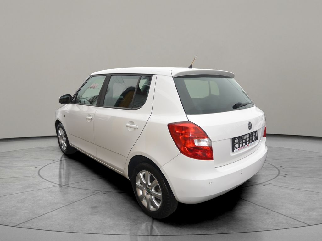 Škoda Fabia 1.2TSi SPORT