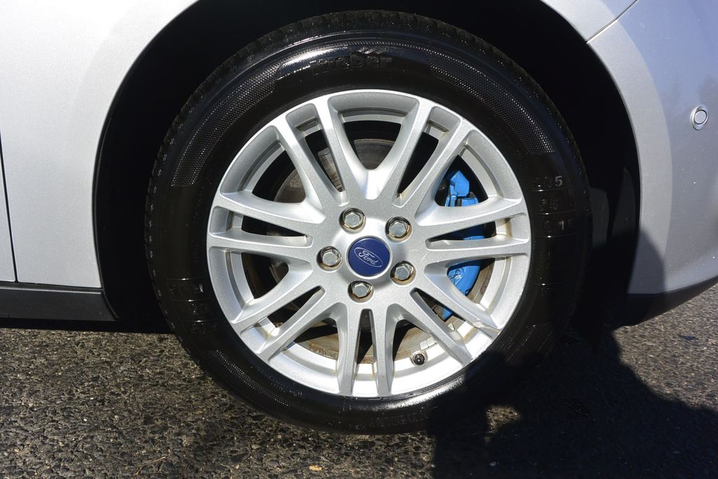 Ford Focus 2.0TDCi Titanium