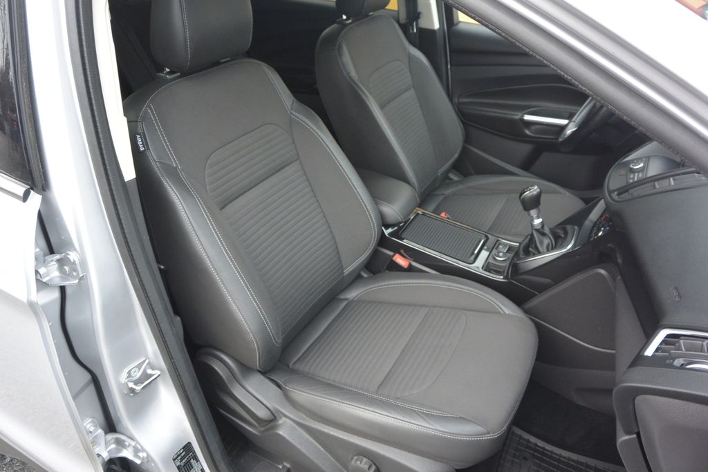 Ford Kuga 2.0TDCi Titanium 4×4