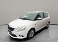 Škoda Fabia 1.2TSi SPORT