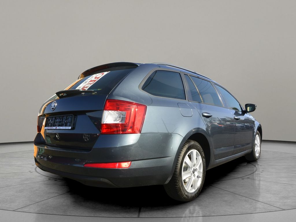 Škoda Octavia 2.0TDi 110kW