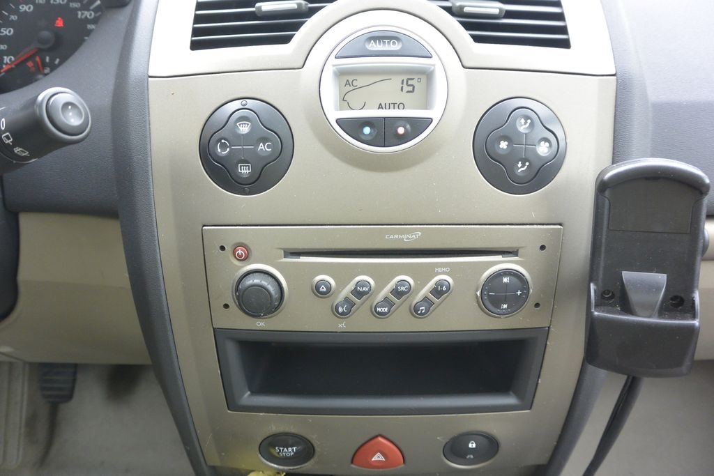 Renault Megane 1.9CDi