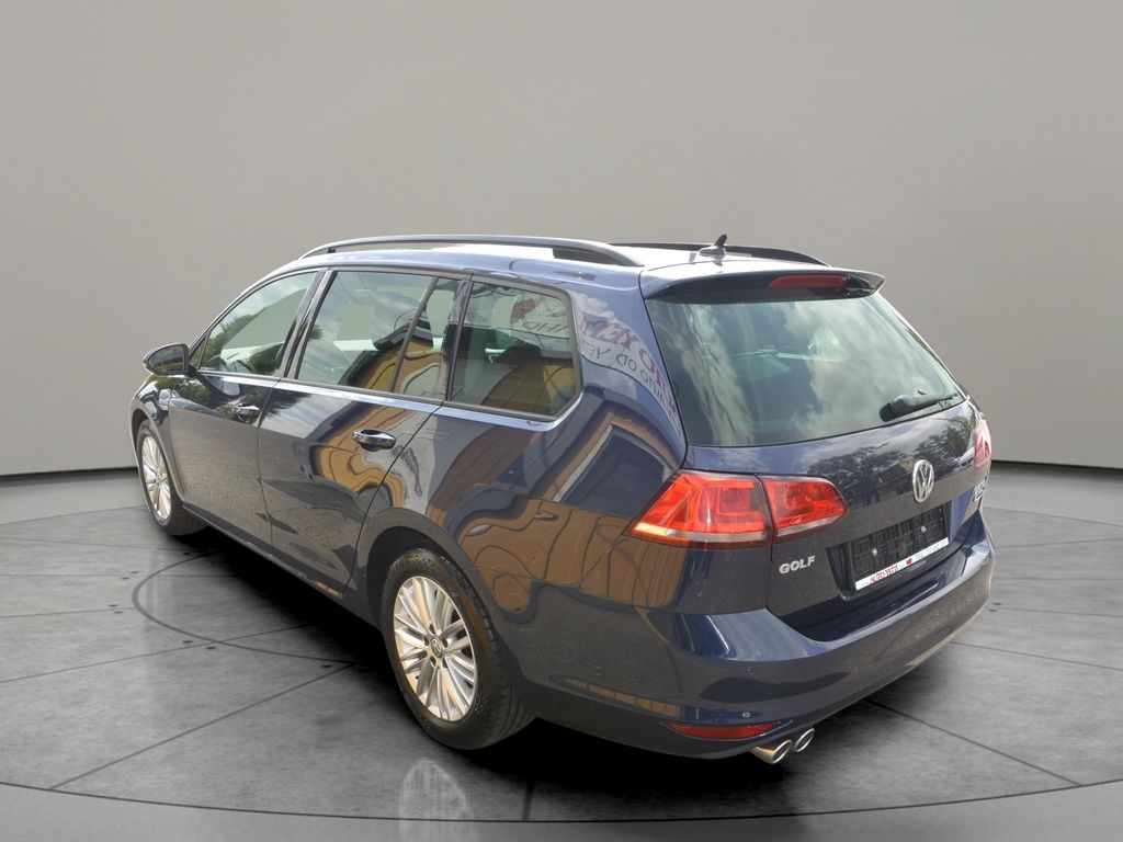 Volkswagen Golf 2.0TDi 110kW