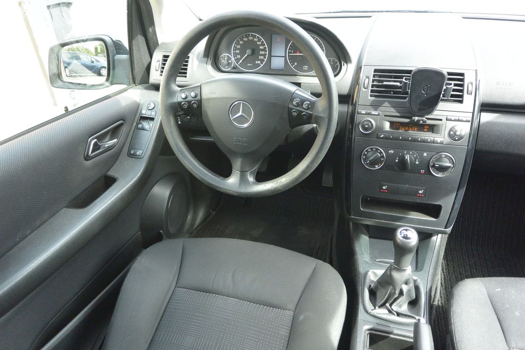 Mercedes-Benz A 180 2.0CDi 6kv
