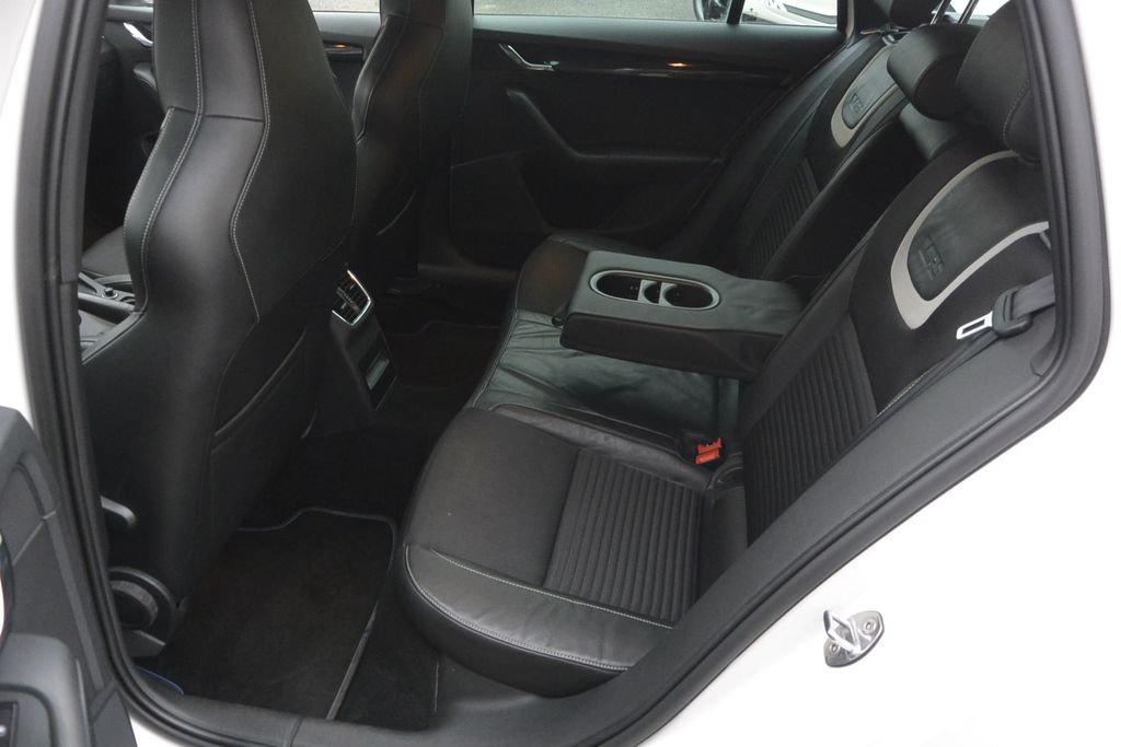 Škoda Octavia 2.0TDi RS