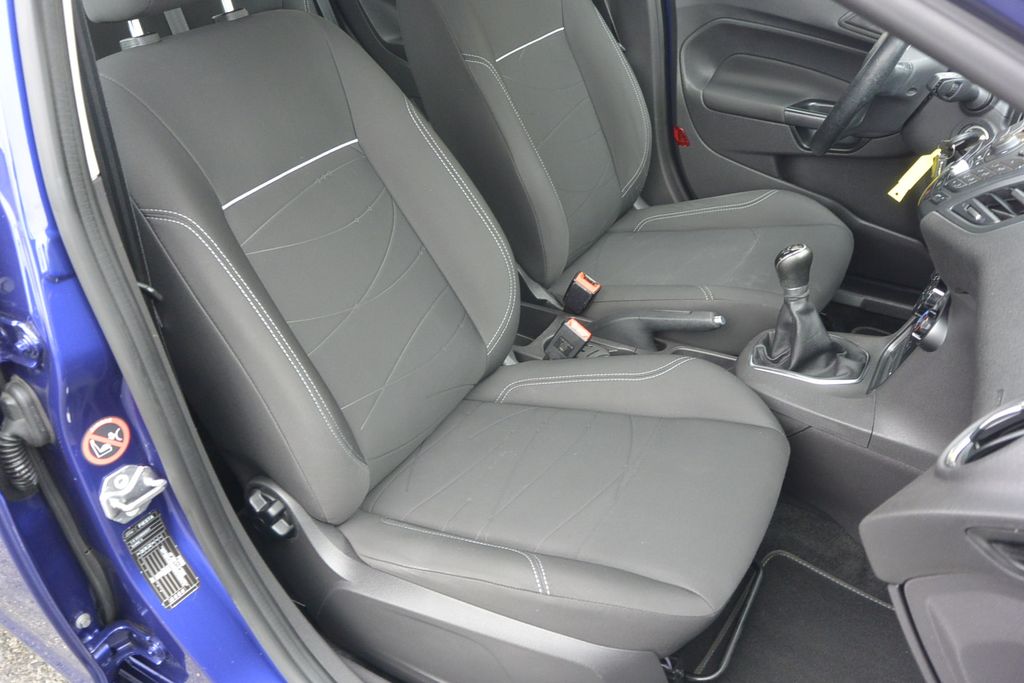 Ford Fiesta 1.0 EcoBoost vyhřív.sedadla+okno