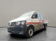 Volkswagen T5 Transporter 2.0TDi 103kW