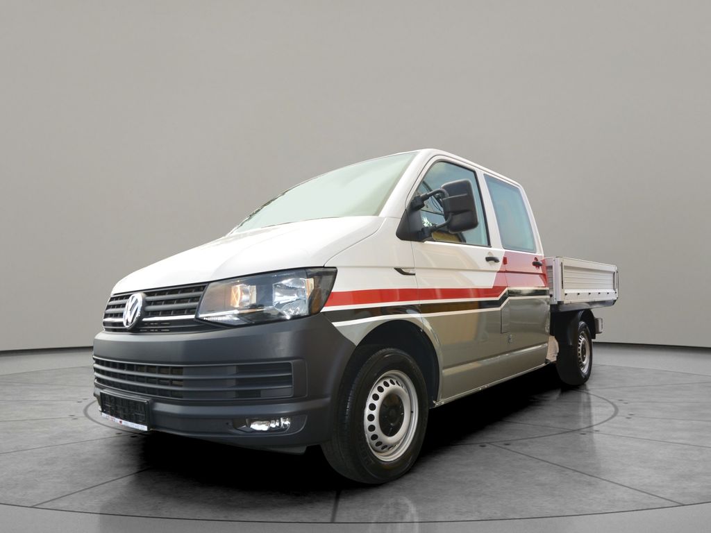 Volkswagen T5 Transporter 2.0TDi 103kW