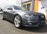 Audi A4 3.0TDi 180kW QUATTRO AUTOMAT