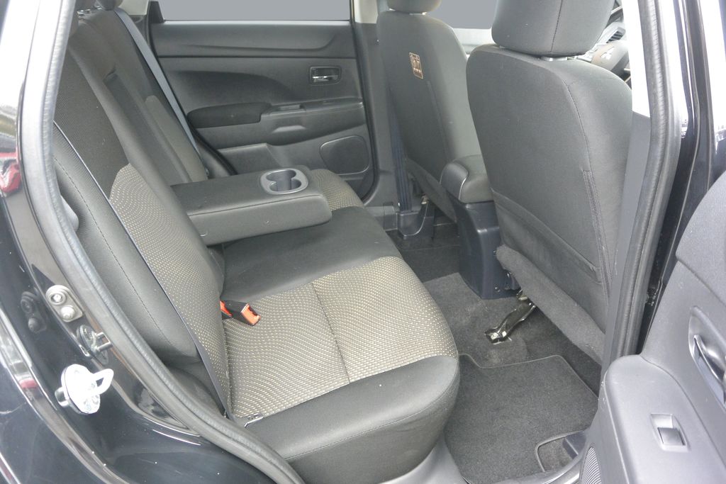 Mitsubishi ASX 1.8DI-D Comfort 2WD