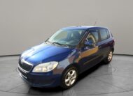 Škoda Fabia 1.2TSi