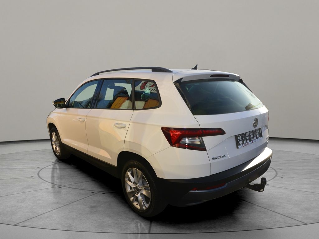 Škoda Karoq 2.0TDi 4×4 STYLE , LED,tažné,NAVI