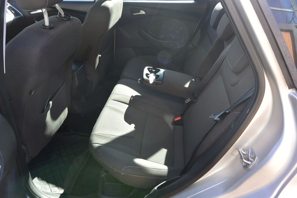 Ford Focus 2.0TDCi Titanium