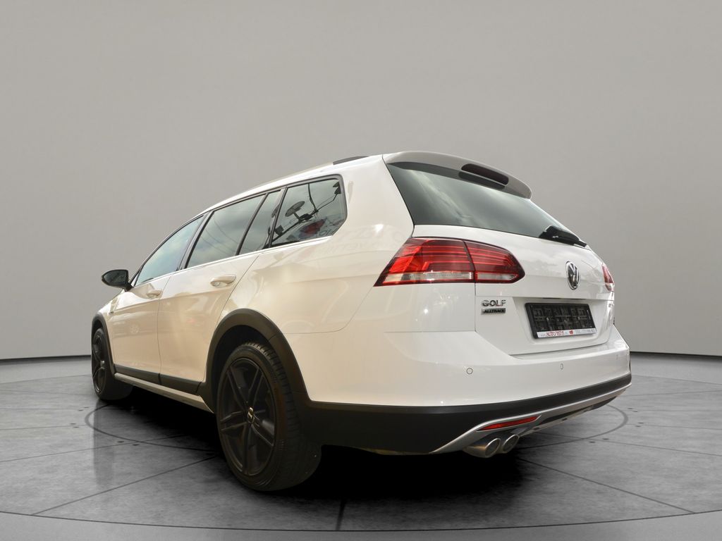 Volkswagen Golf 2.0TDi Alltrack DSG 4×4 DPH