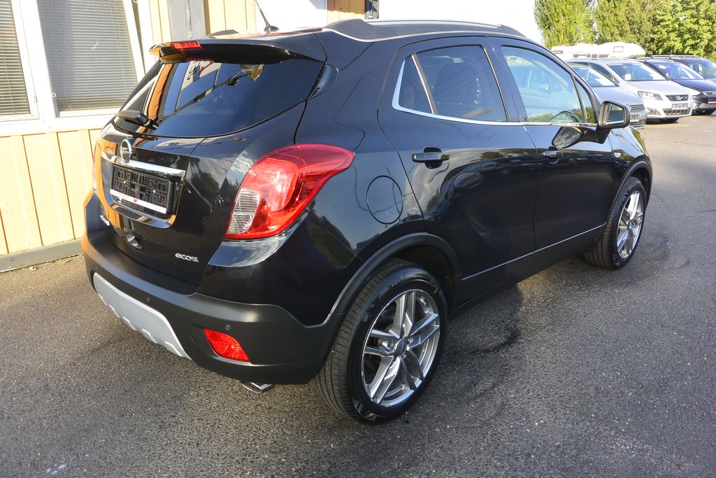 Opel Mokka 1.7CDTi 96kW XENON*VYHŘÍV.VOLANT