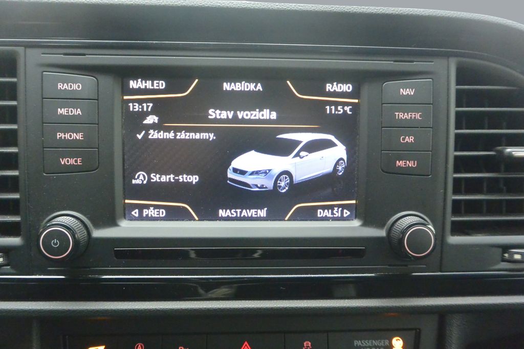 Seat Leon 2.0TSi DSG CUPRA 280PS