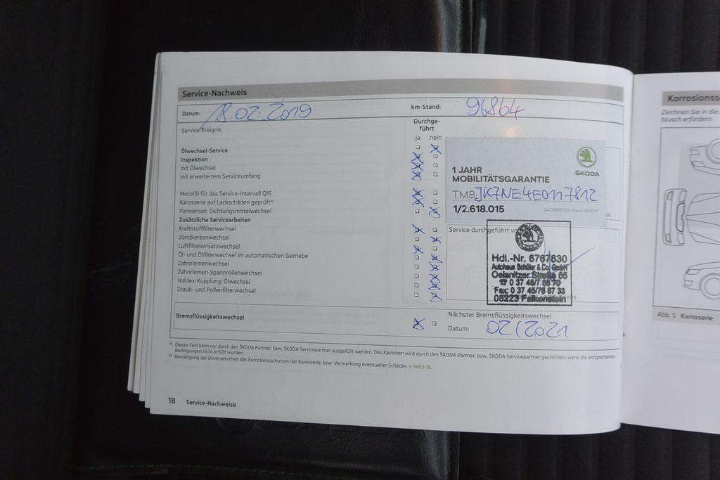 Škoda Octavia 2.0TDi RS