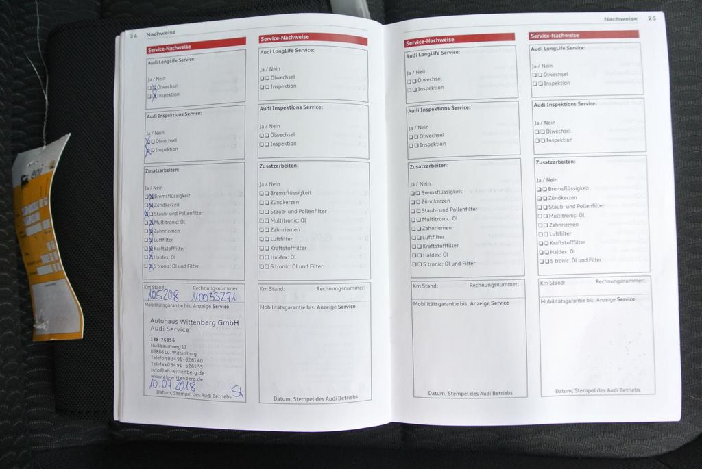 Audi A5 2.0 TFSi 132kW Sportback