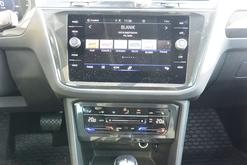 Volkswagen Tiguan 1.5TSi DSG * DPH