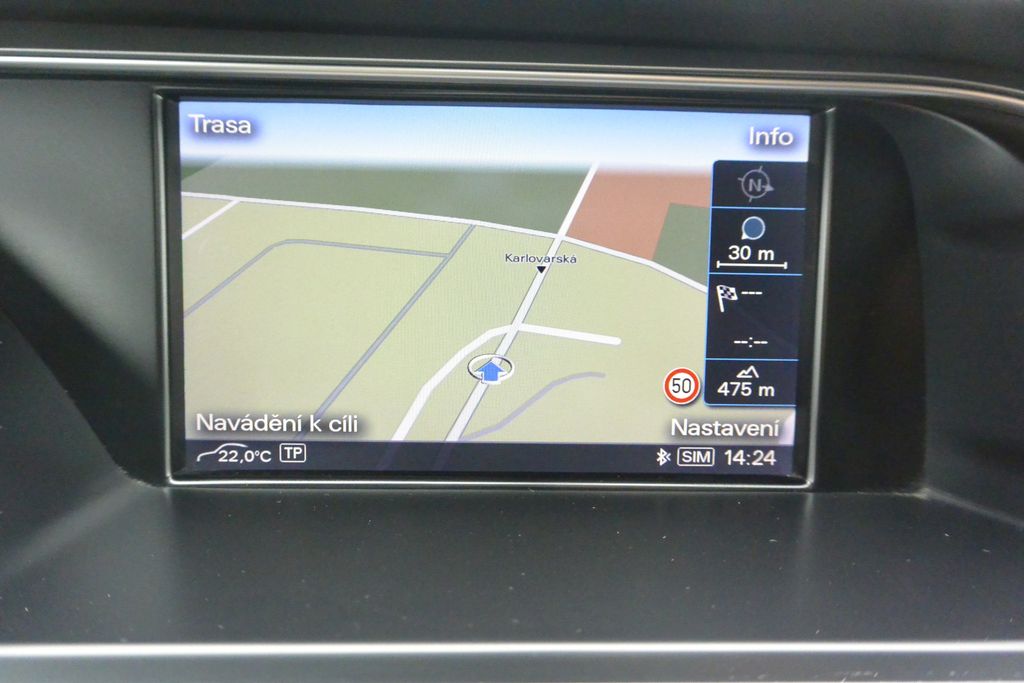 Audi A4 3.0TDi 180kW QUATTRO AUTOMAT