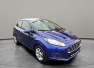 Ford Fiesta 1.0 EcoBoost vyhřív.sedadla+okno