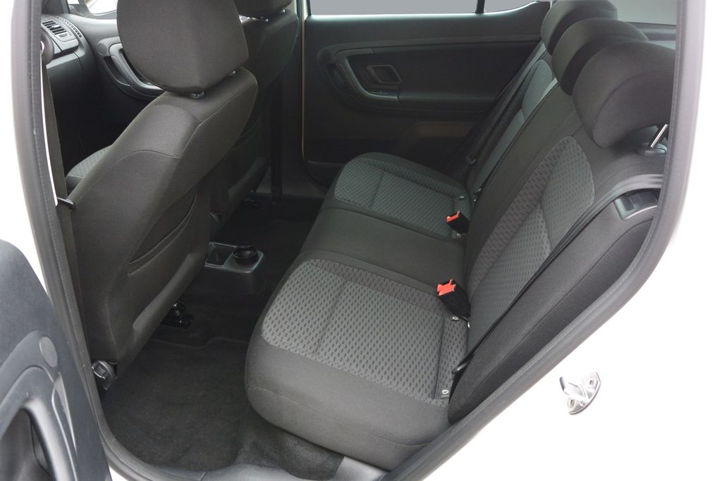 Škoda Fabia 1.2TSi SPORT