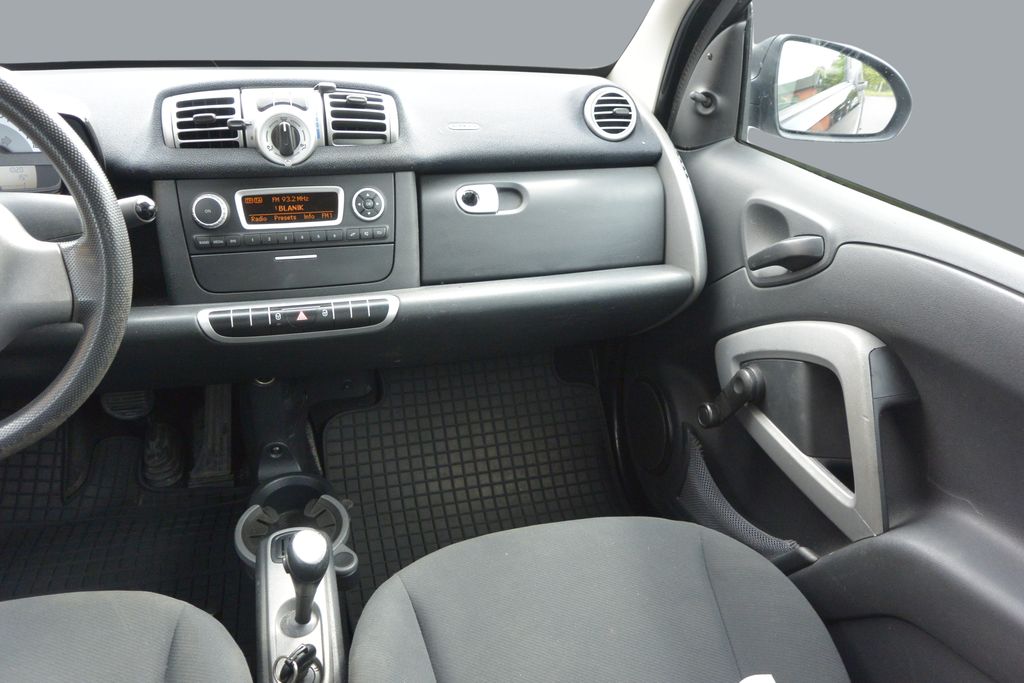 Smart ForTwo 0.8CDi ATM